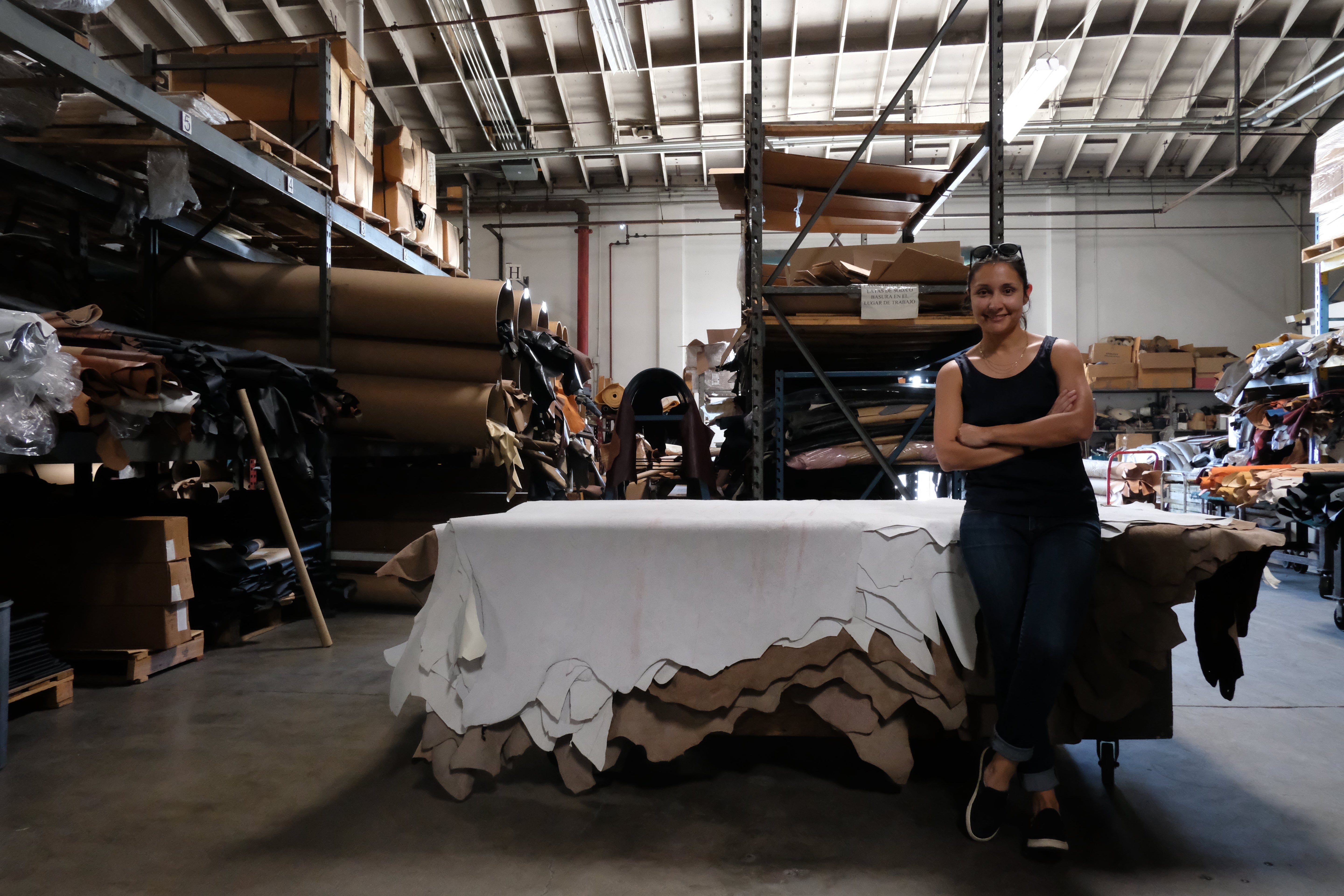 Struggling to Scale Your Leather Goods Production? You're Not Alone.