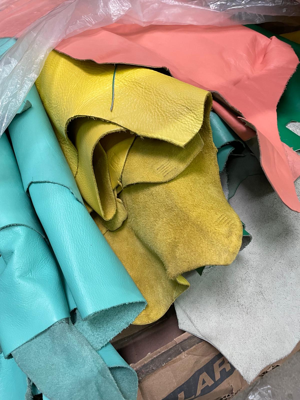 How I Built a Sustainable Leather Brand (By Accident)