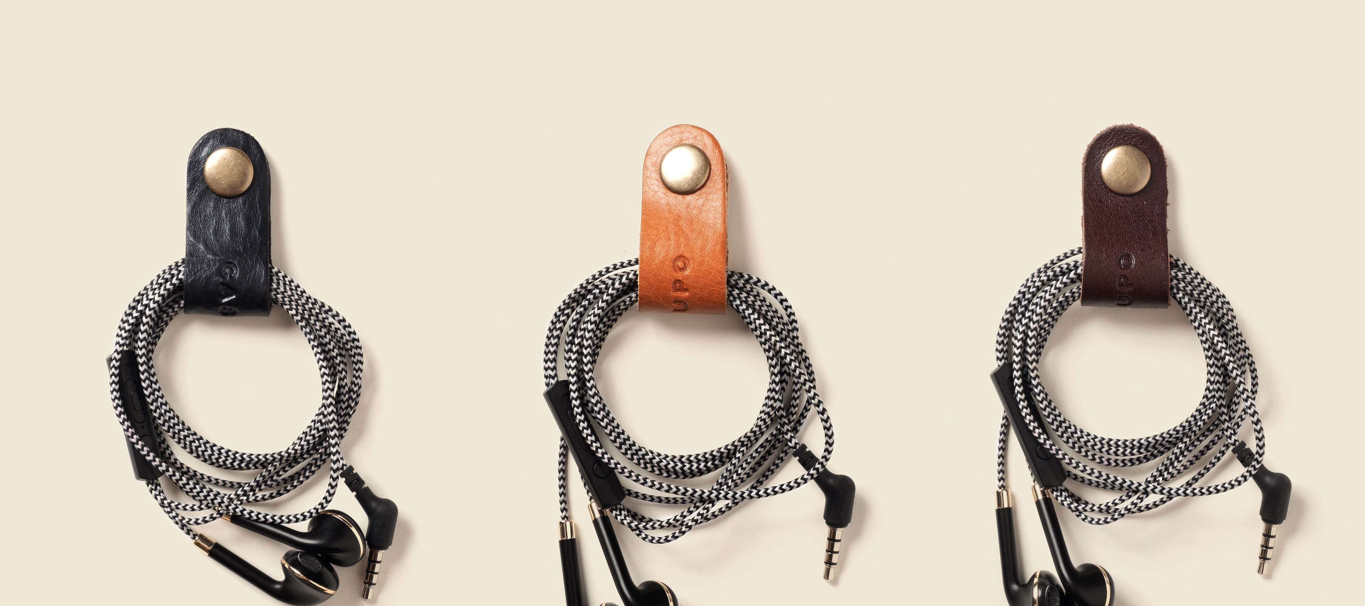 Never Pull Out a Tangled Mess of Cords Again