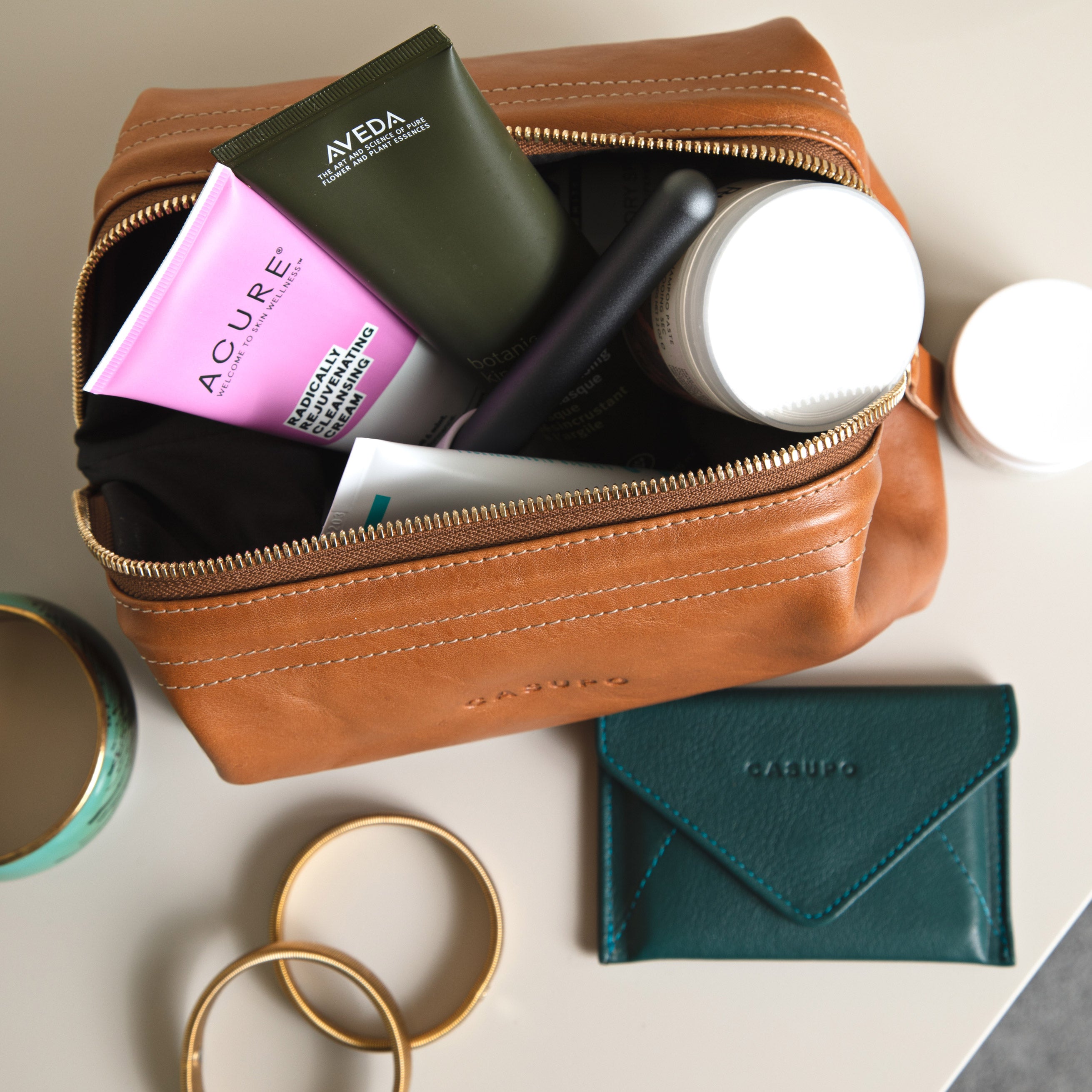 Toiletry Bags