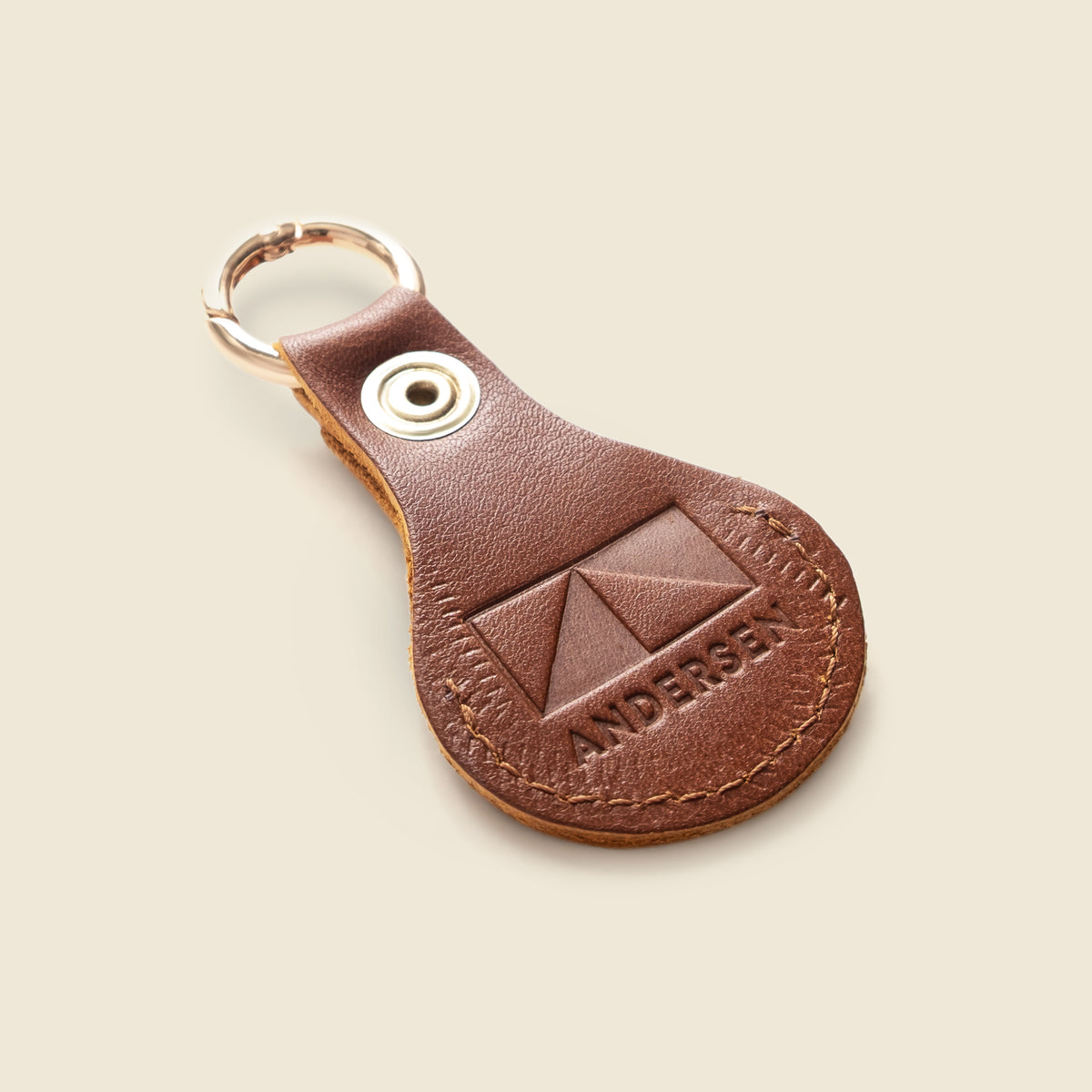 Custom Leather air tag holder | Corporate Gifts