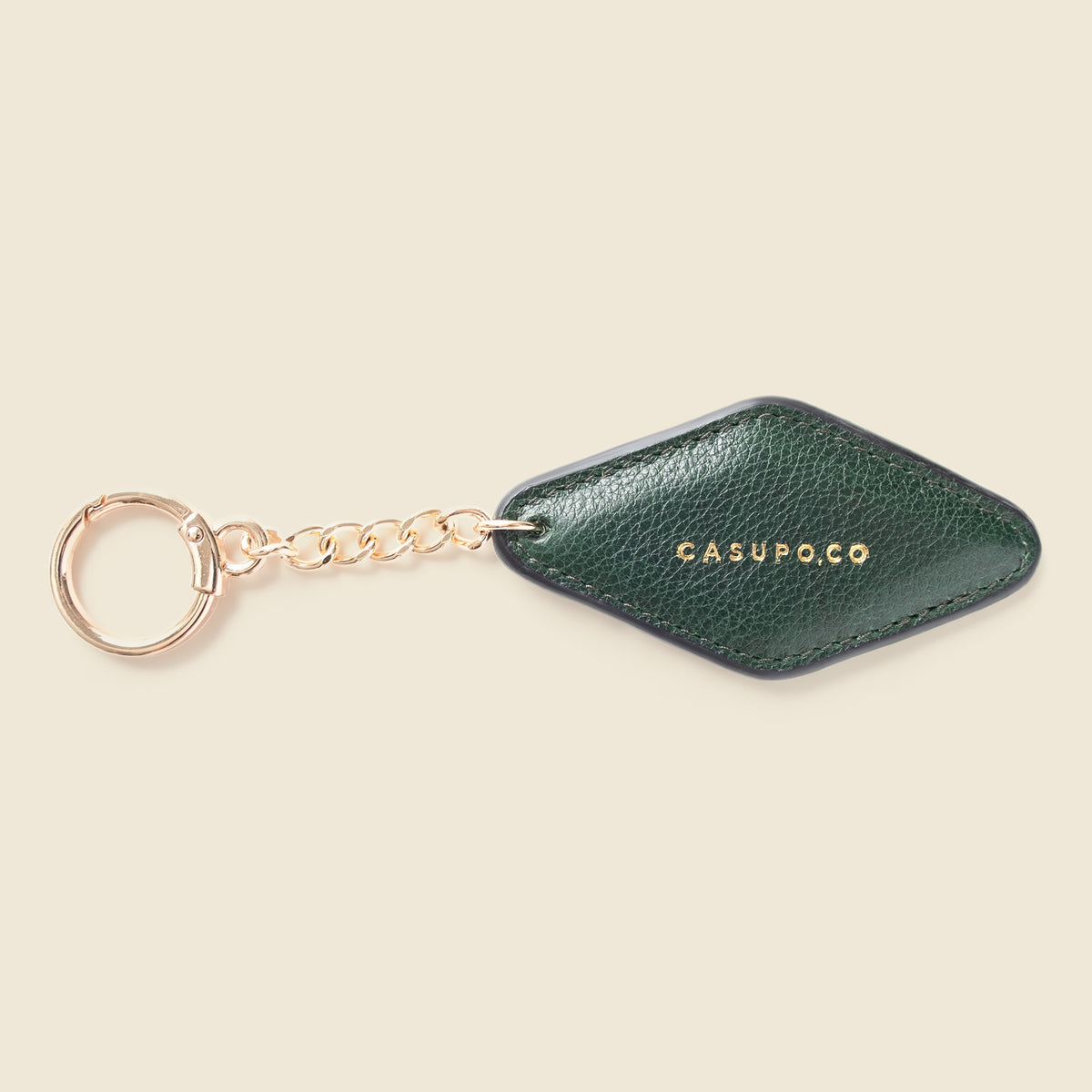 Custom Leather Keychain for Activations | Corporate Gifts