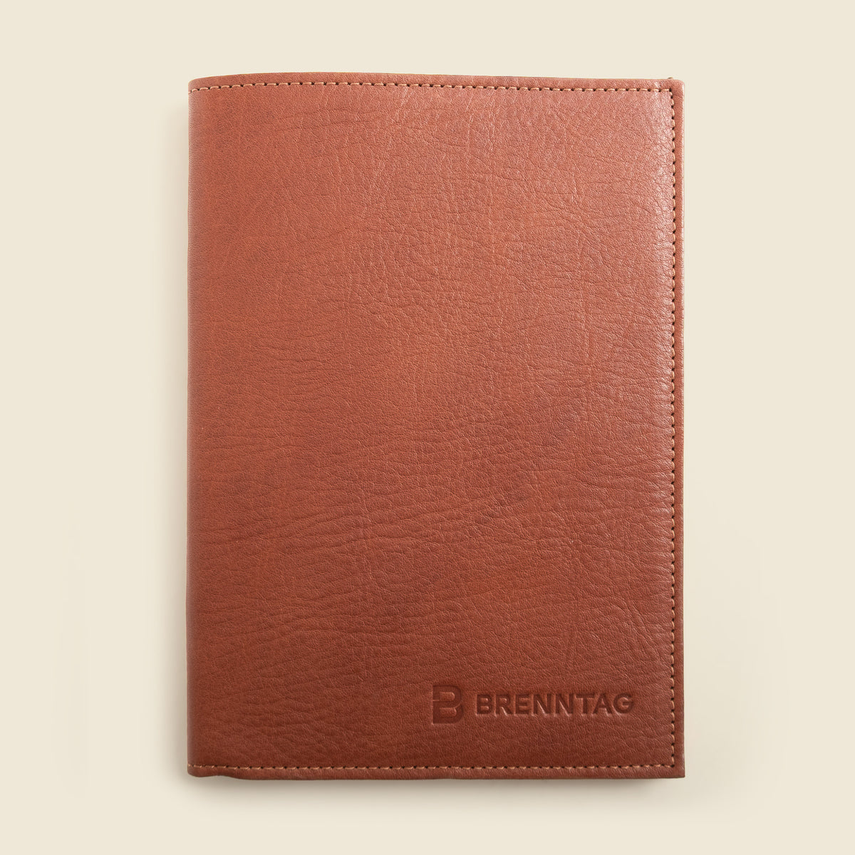 Custom Leather Refillable A5 Leather Notebook Cover | Corporate Gifts