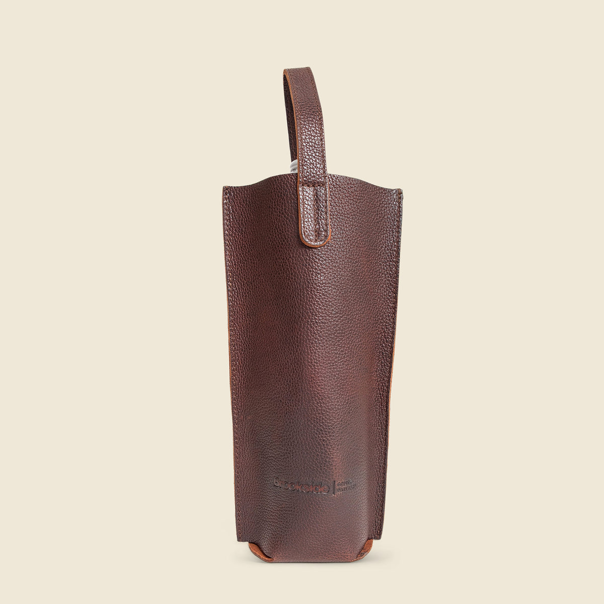 Custom Leather Wine Carrier | Corporate Gifts