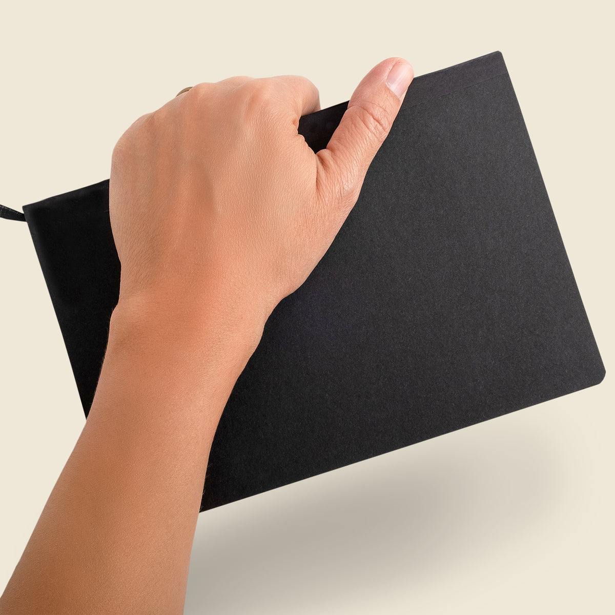 A5 Leather Notebook Journal Refill - Lined