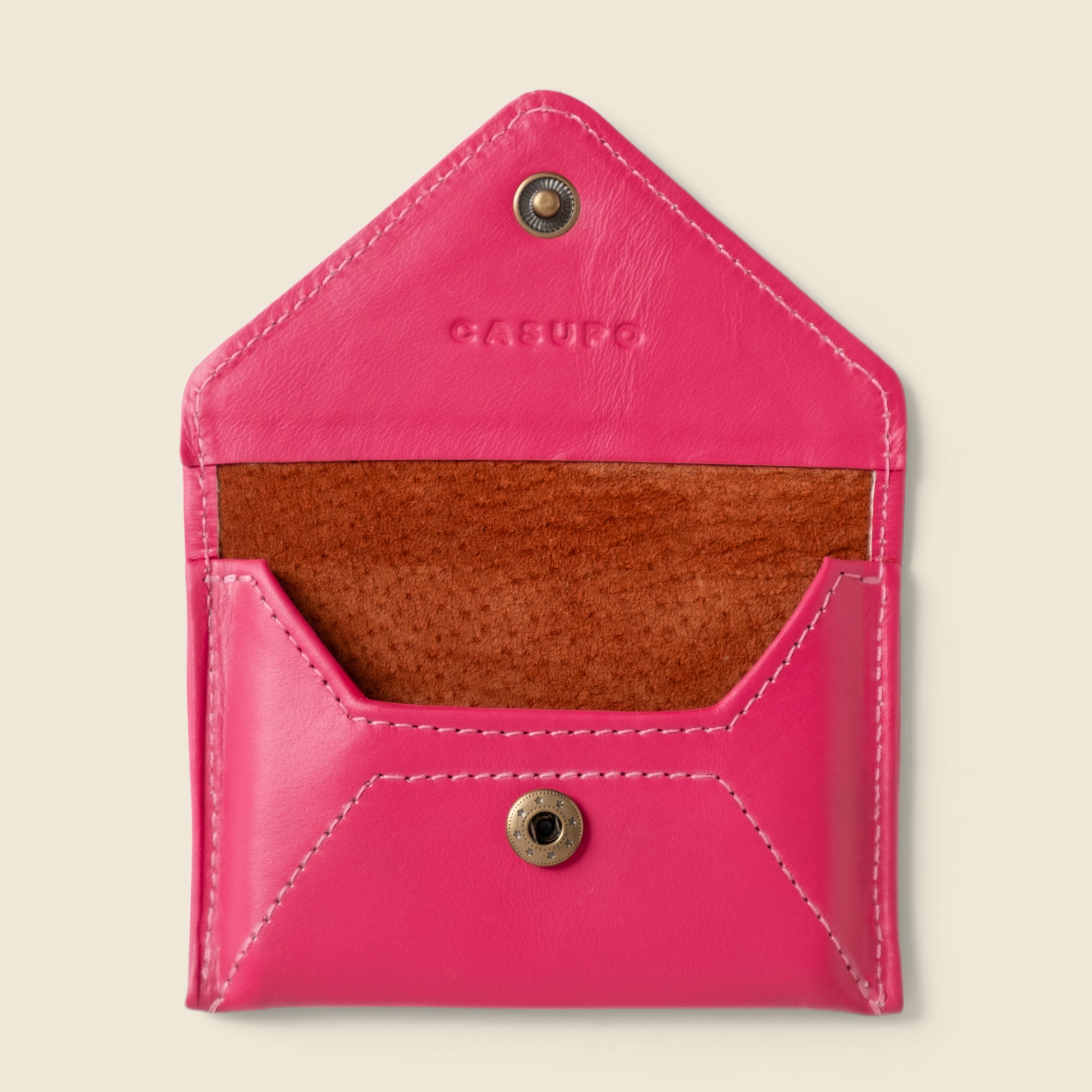 Mini Envelope Wallet With RFID protection - Raspberry