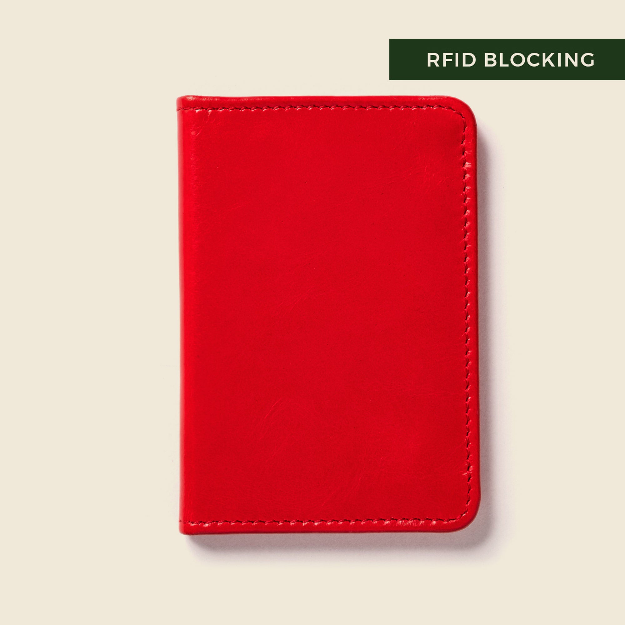 Red wallet for abundance