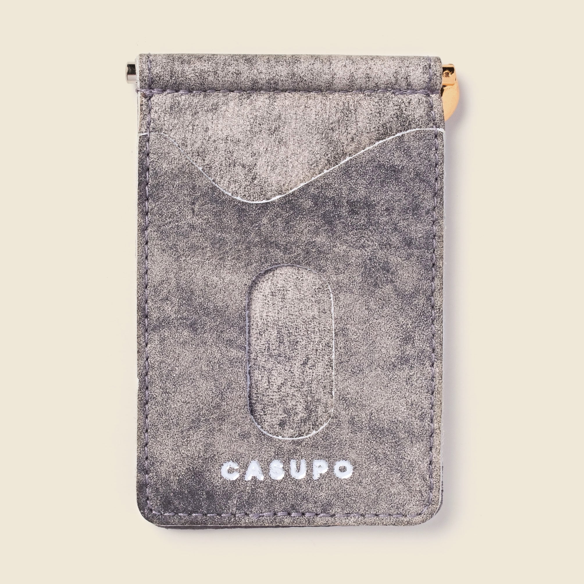 eco friendly money clip wallet