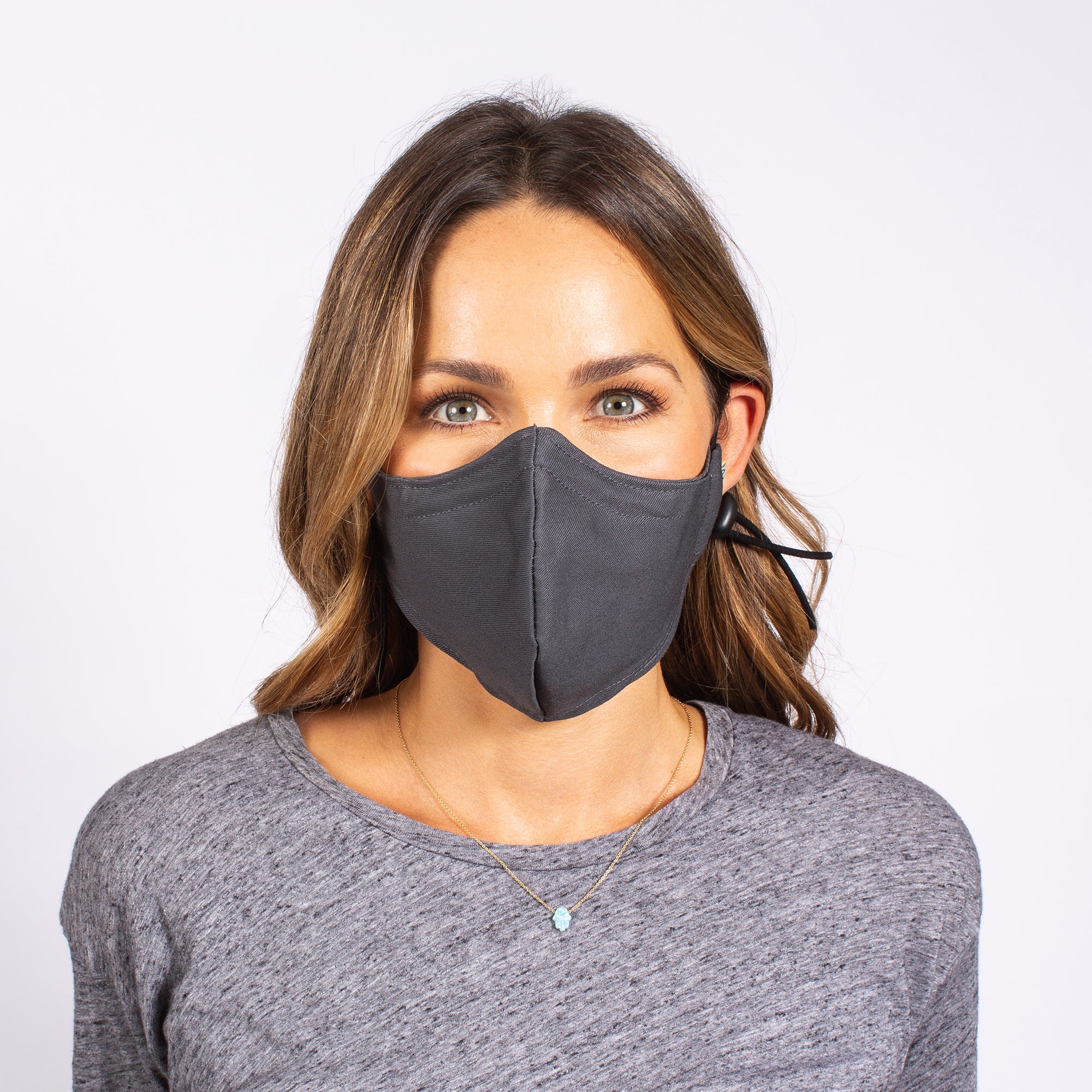 FACE MASK GRAPHITE / GRAPHITE