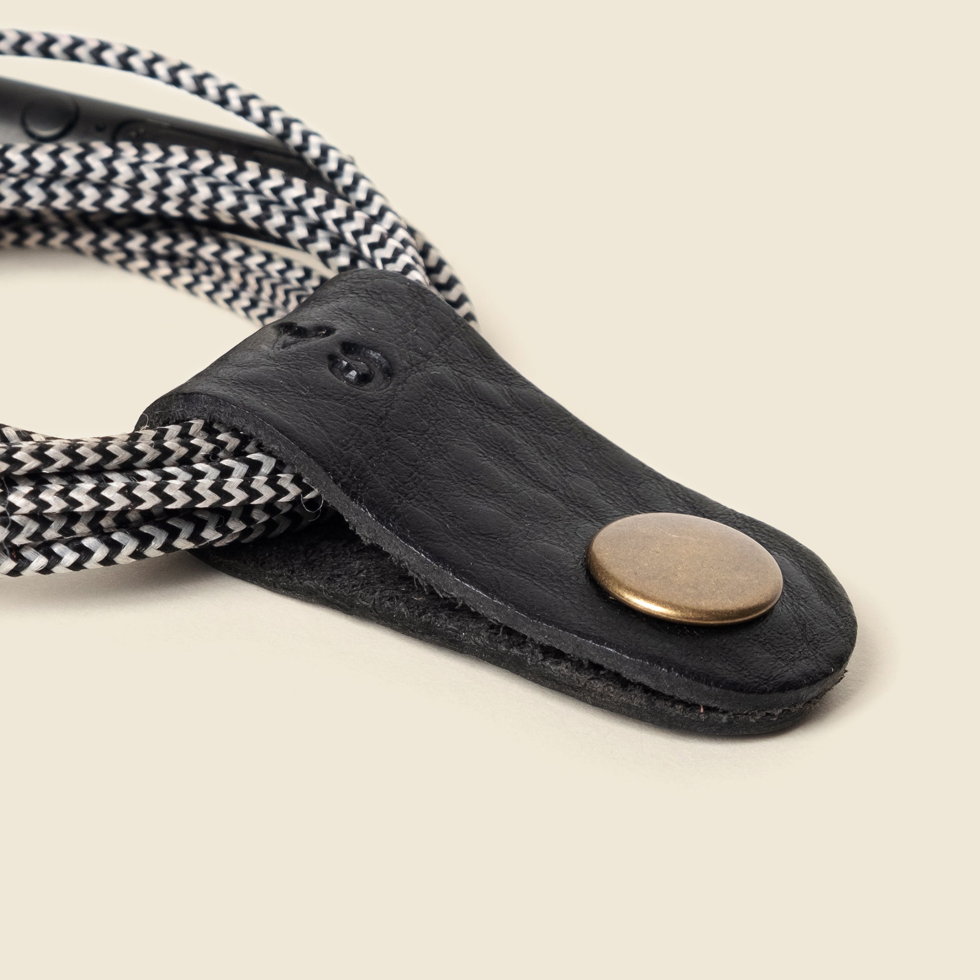 black organizer for wires