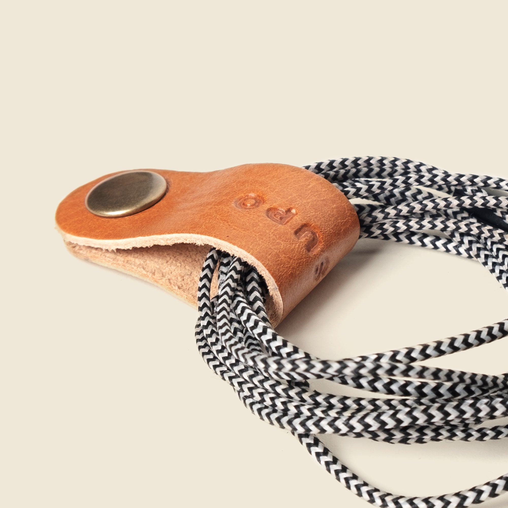 Cord keeper - Natural