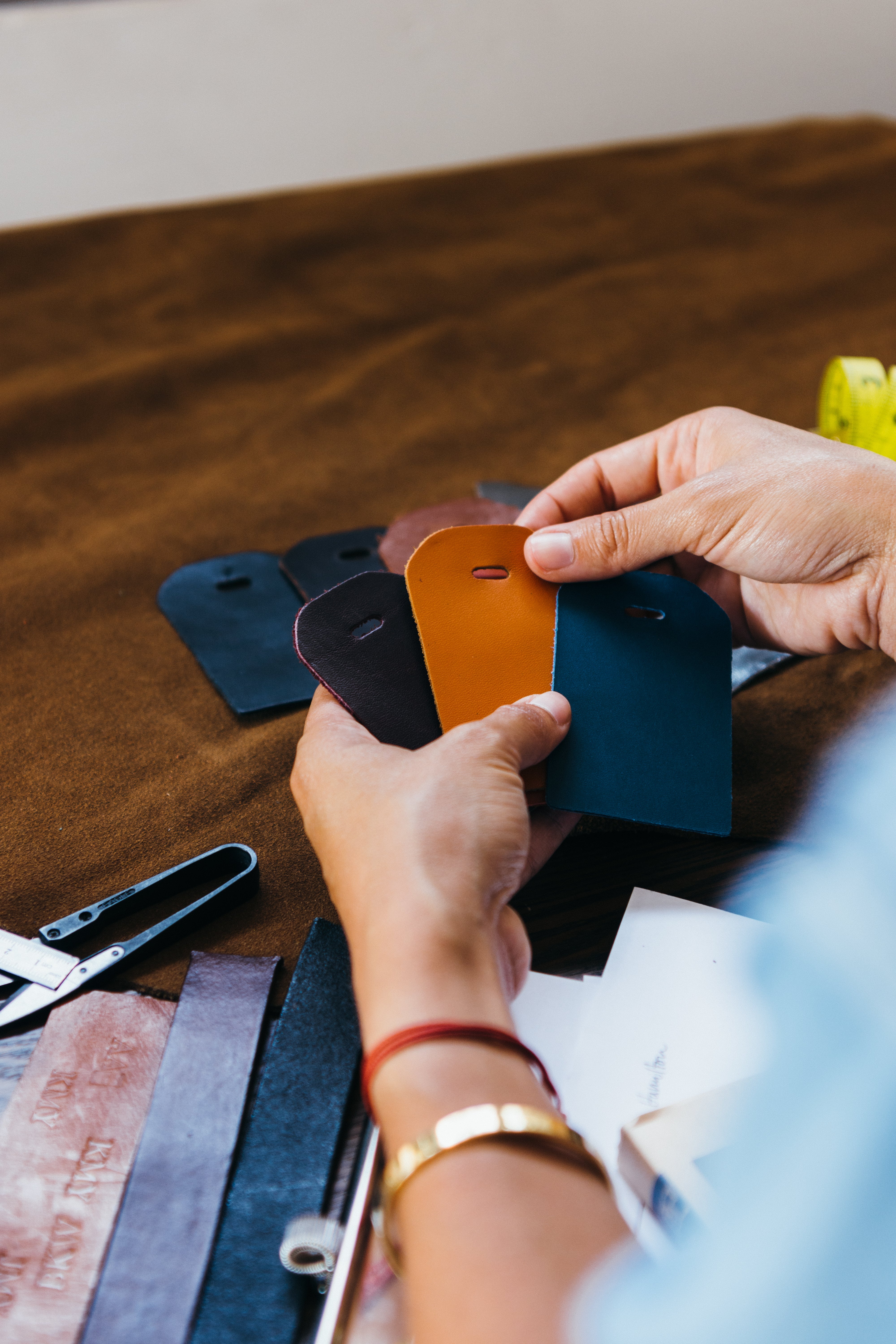 Manufacturing Partnership Due Diligence: Vetting Leather Factories for Luxury Brands