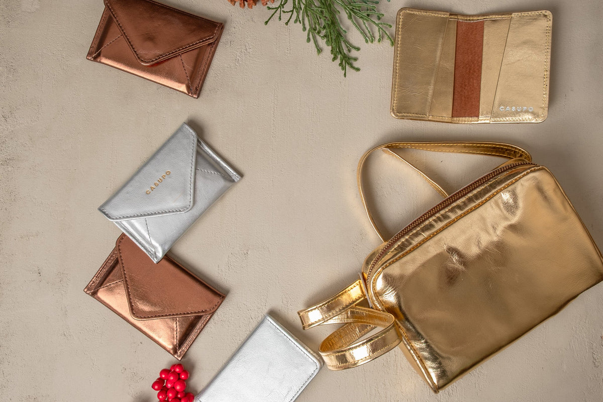 The Metallic Collection