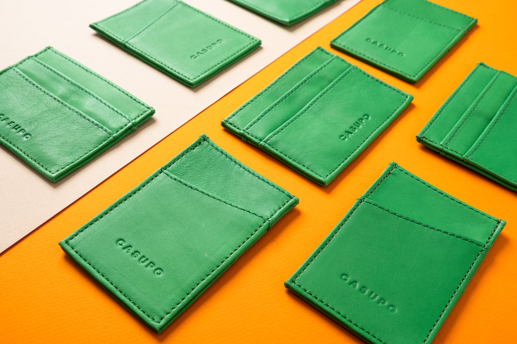 Minimalist Wallets