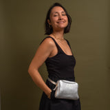 Fanny Pack - Silver