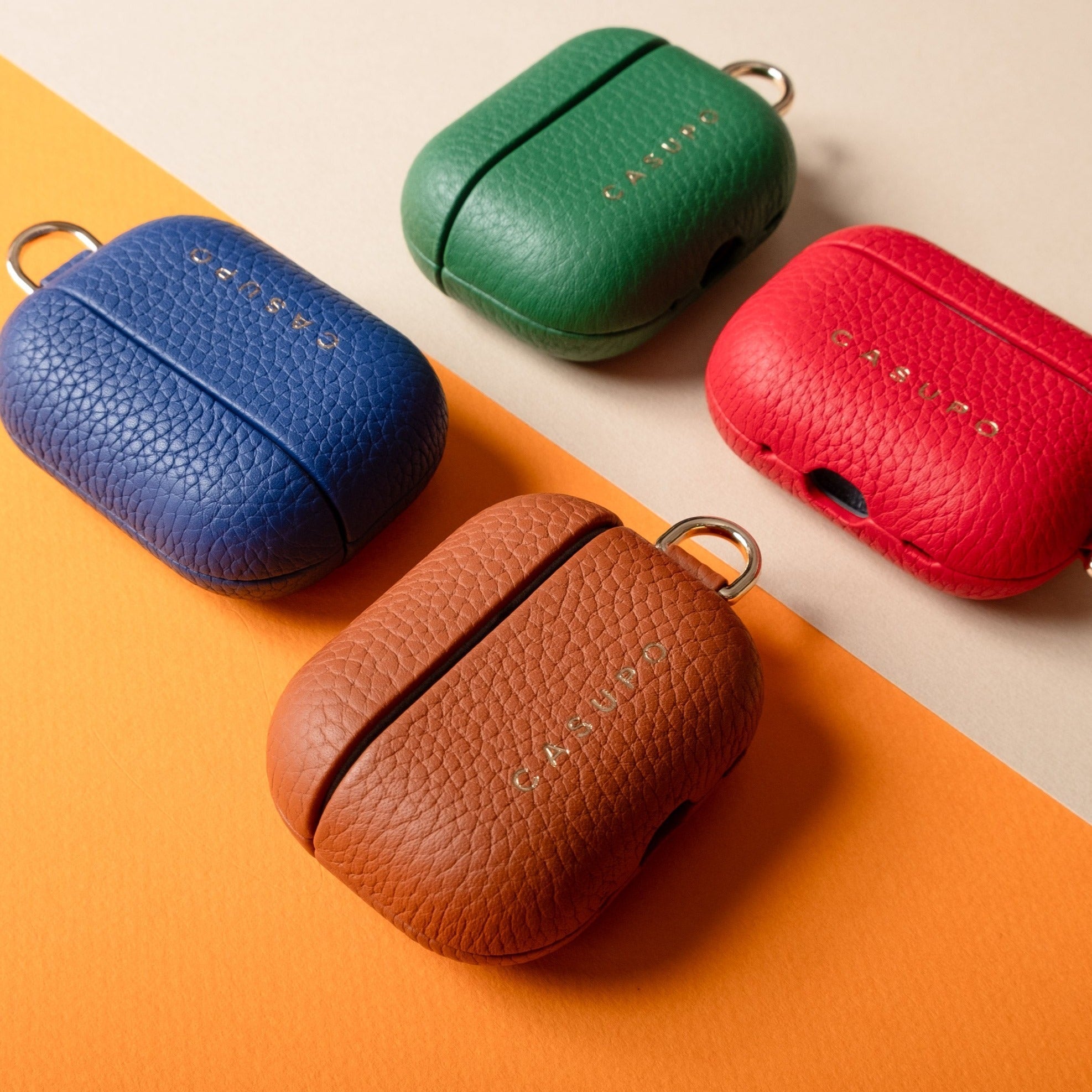 Leather airpod cases for Airpod Pro 2