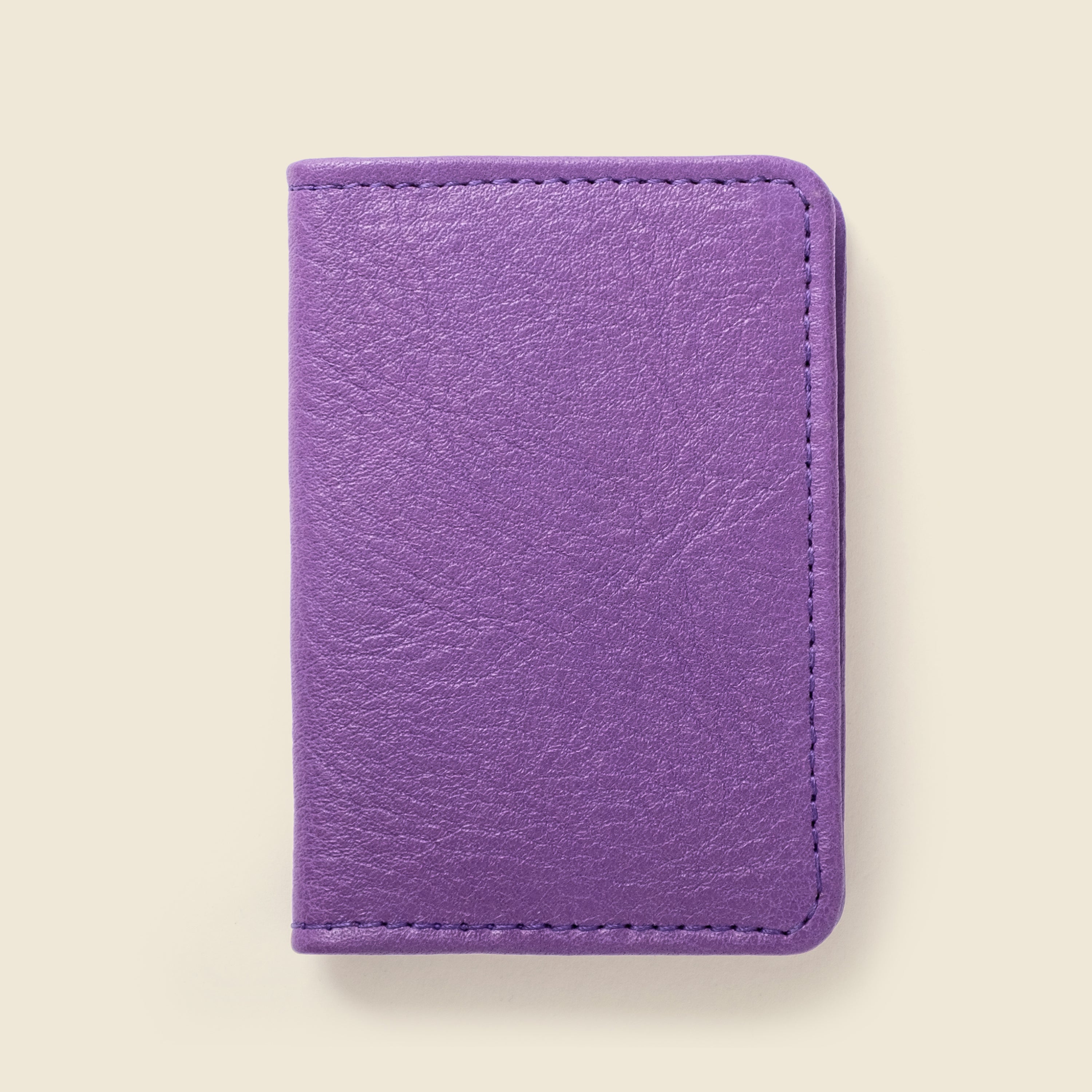 Compact Bifold with RFID protection - Orchid Purple
