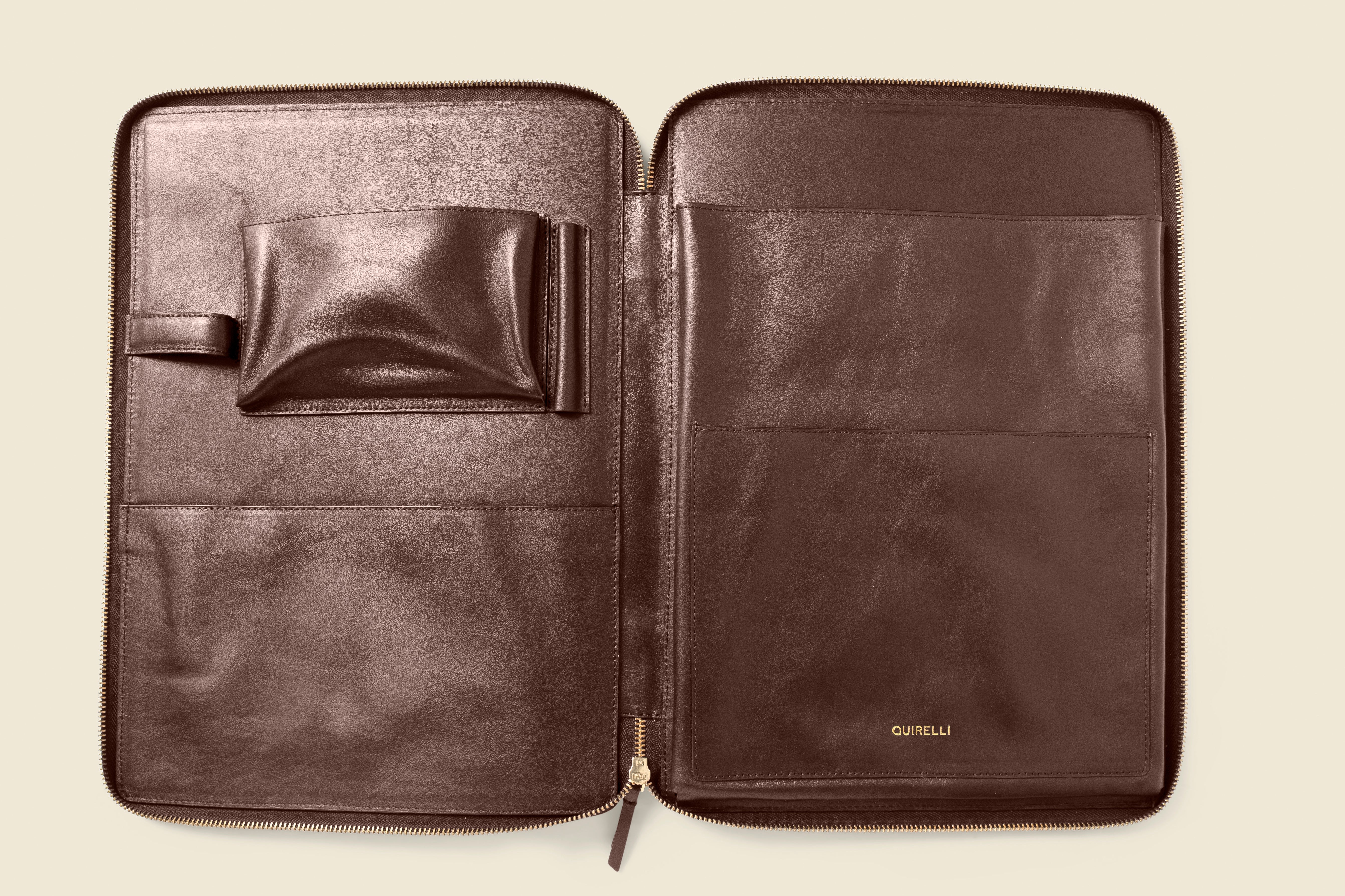 Private label leather goods for small business