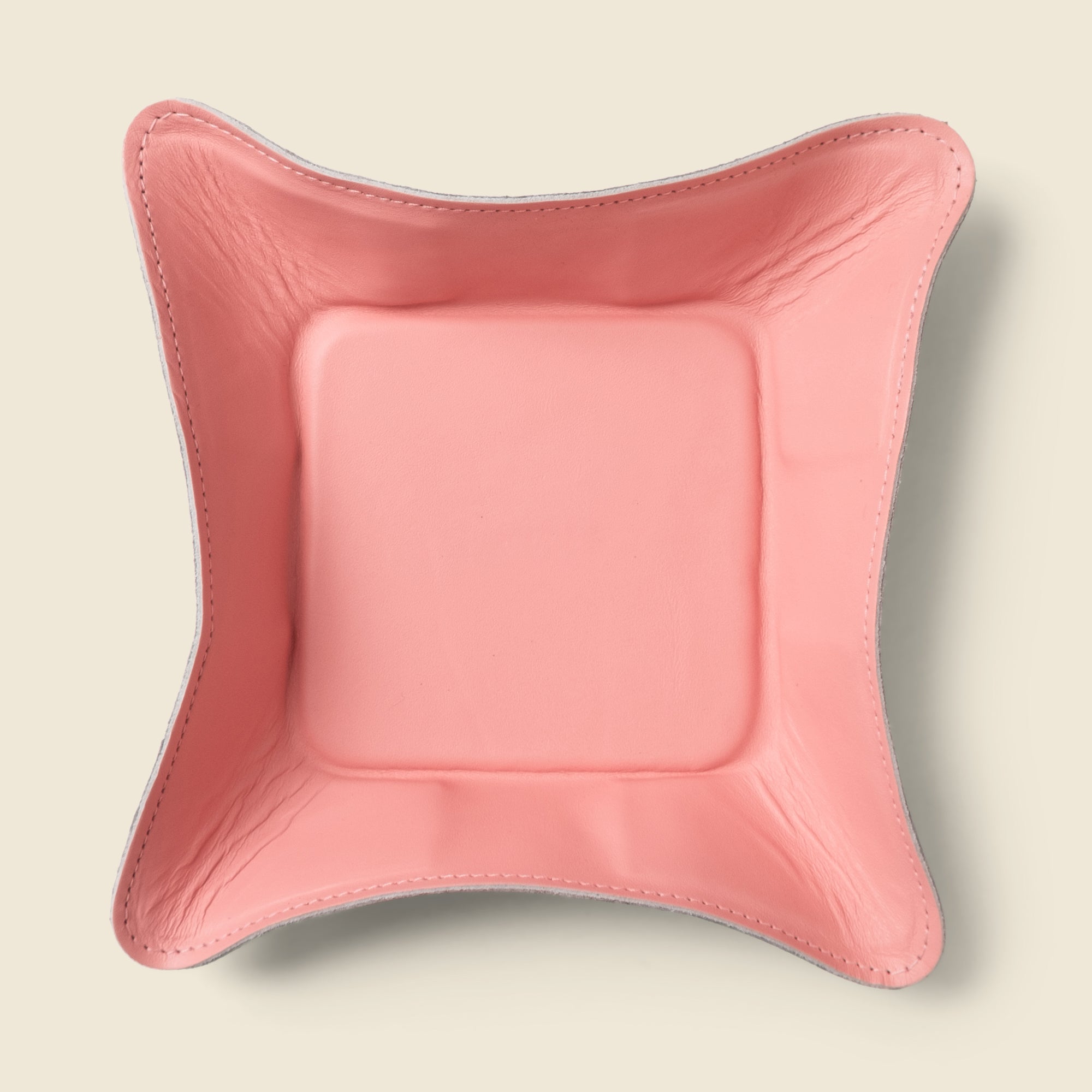 Travel valet tray - Pink