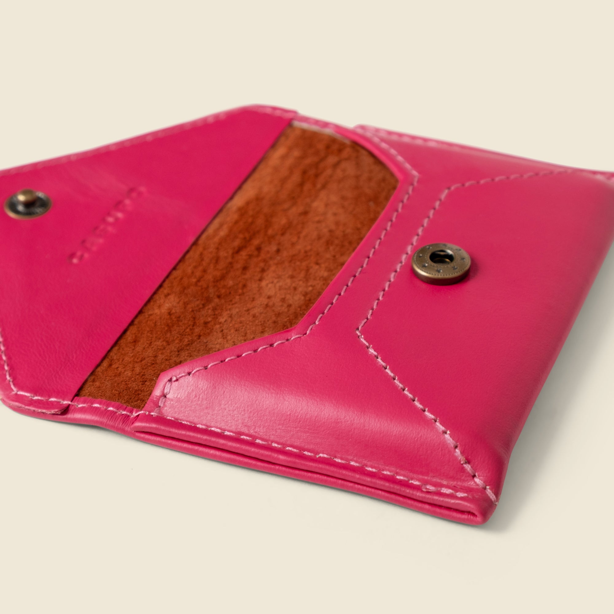 Mini Envelope Wallet With RFID protection - Raspberry