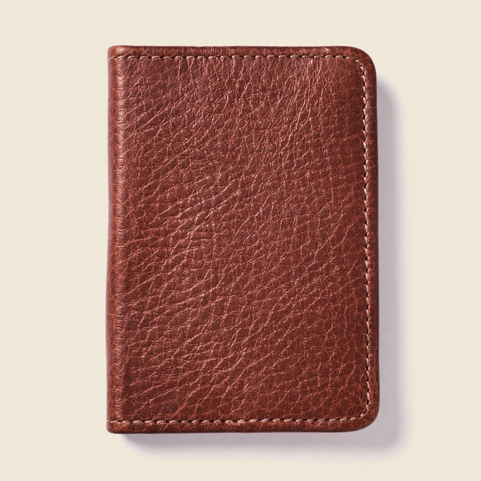 Compact Bifold - Chocolate