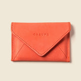 Mini Envelope Wallet With RFID protection - Pink