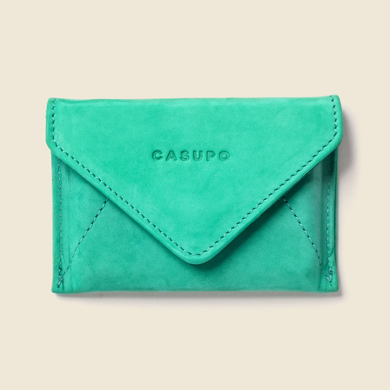 Womens Envelope Leather Wallet Card Button Clutch Purse Long Handbag Bag -  Walmart.com