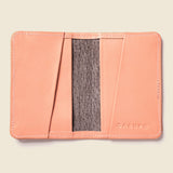 Compact Bifold with RFID Protection - Soft Pink