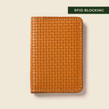 Compact Bifold with RFID Protection - Tan Limited Edition