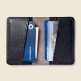 Compact Bifold with RFID Protection - Black Limited Edition