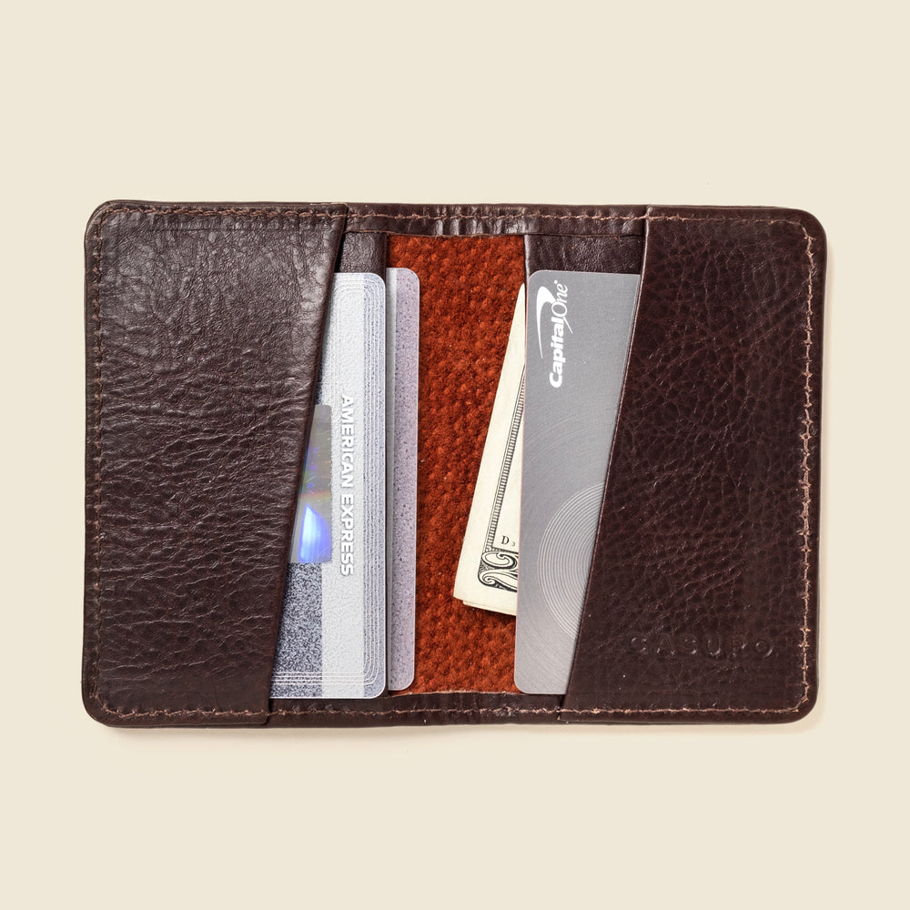 Compact Bifold - Natural