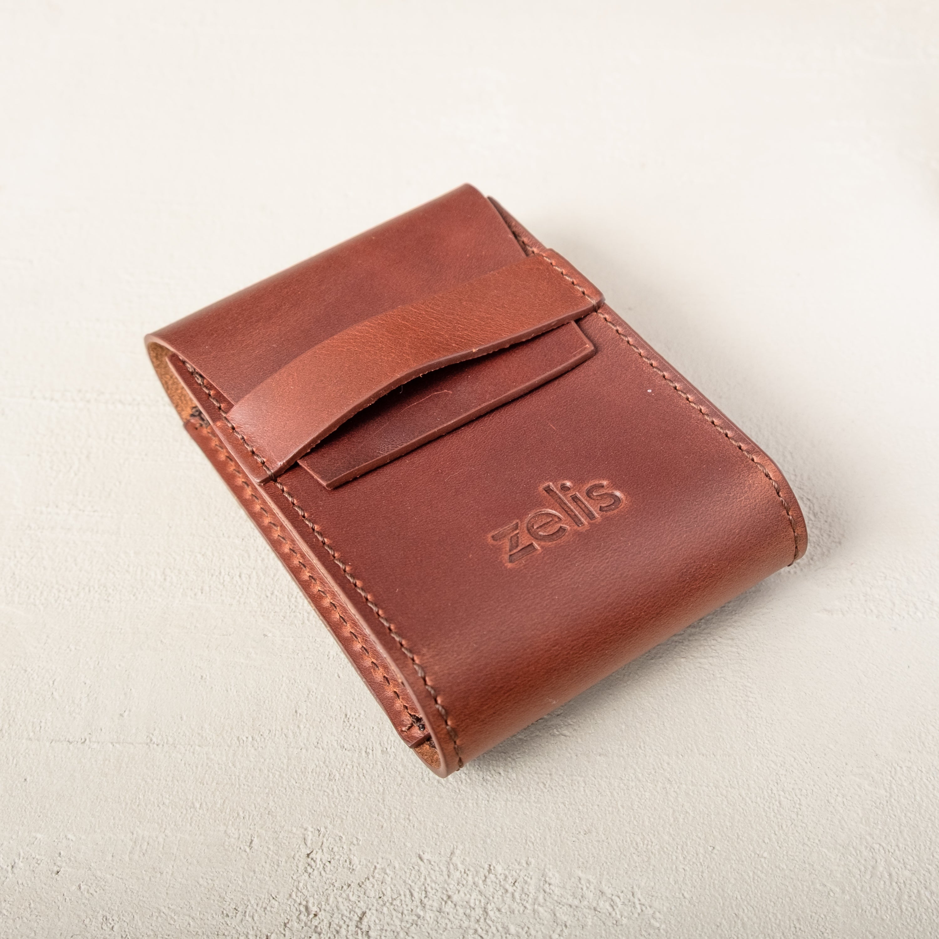 Custom Logo Leather Playing Card Case | Corporate Gifts & Promotional Merchandise