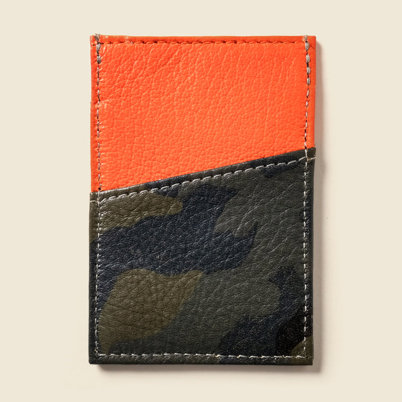 Compact men's wallet