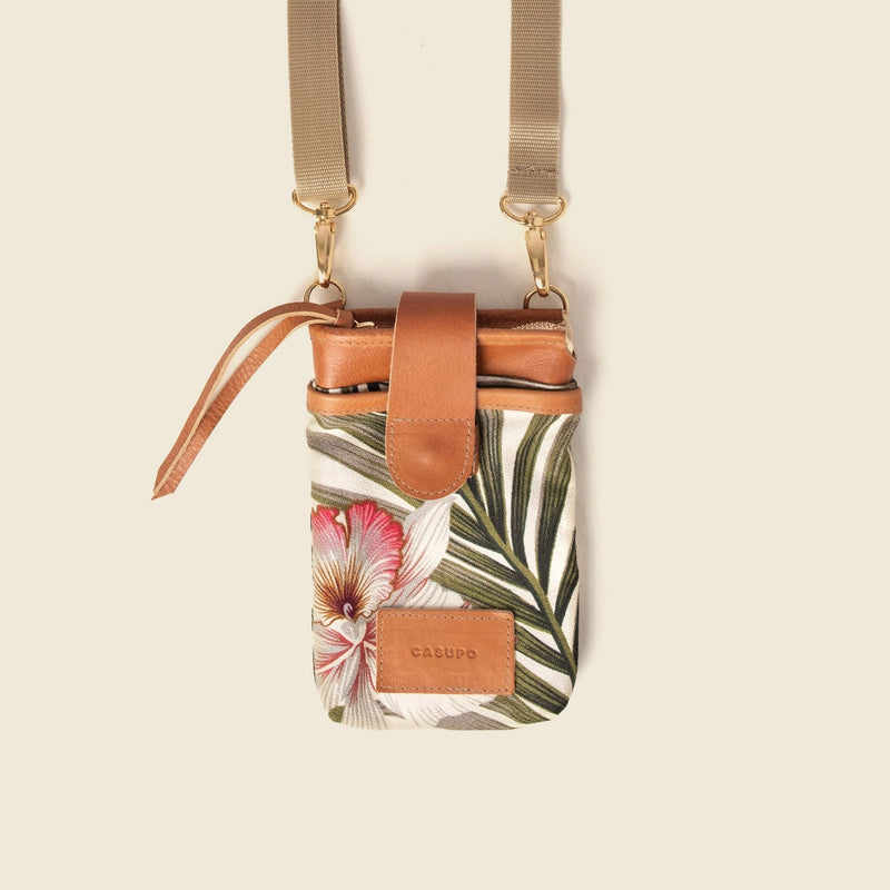 Hawaiian phone bag and fanny pack