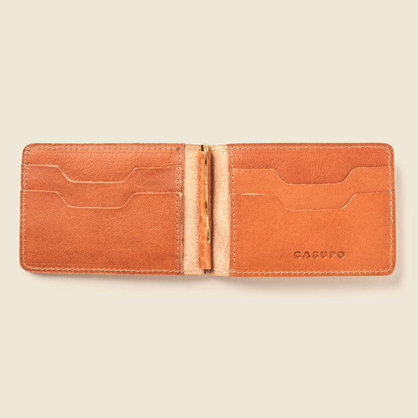 Men's compact wallet for men