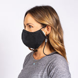 Comfortable face mask for women