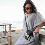Crossbody and fanny pack woman for women