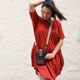 Women's phone bag
